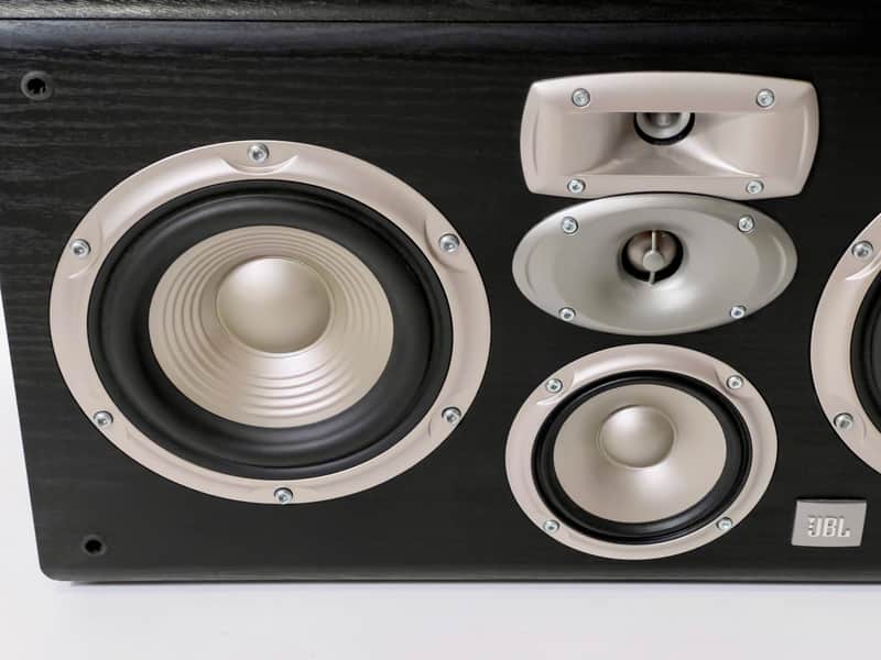 【良好】4wayセンターチャンネルスピーカー JBL　スタジオLシリーズ LC2 LC2 | Impressive 4-way Wall-mounted Center Channel Speaker