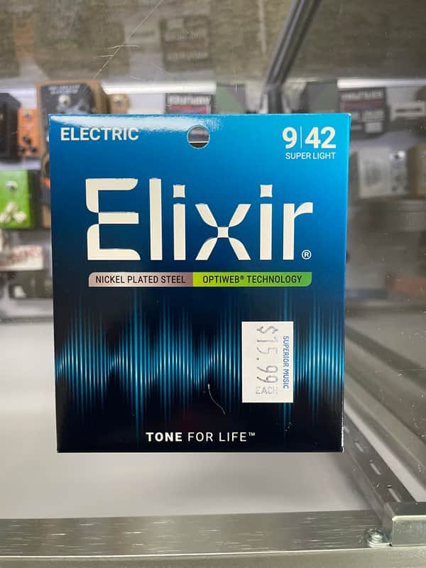 Elixir 9-42 Polyweb image 1