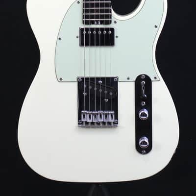 Schecter Nick Johnston Signature PT Atomic Snow image 1