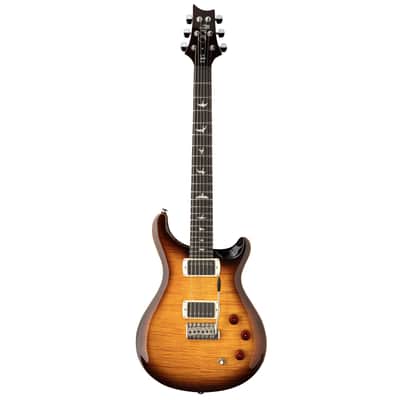 PRS SE DGT Birds McCarty Tobacco Sunburst 2026 - Electric Guitar image 1