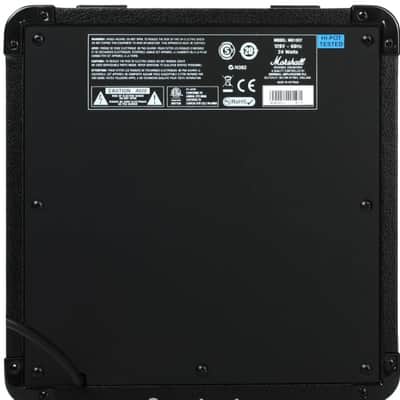 Marshall MG10U Amplifier image 3