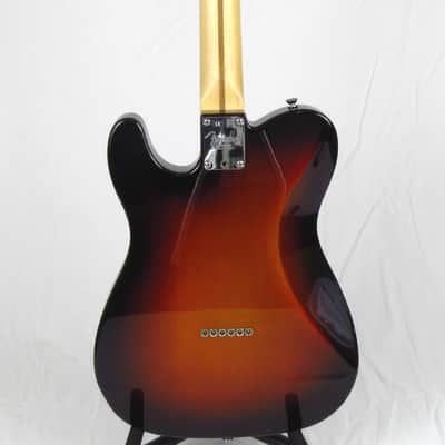Used Fender American Standard Telecaster 2012 3-Tone Sunburst w/OHSC image 2