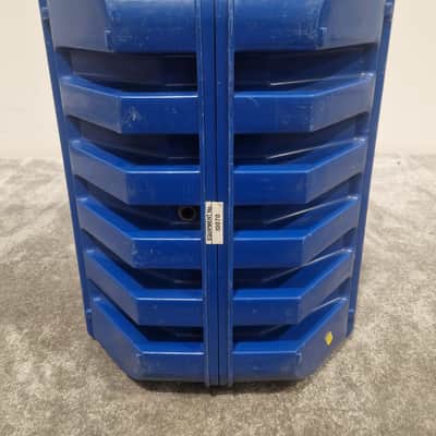 Fbt Blue PA Style Speaker - Custom-Made Speaker - Unique Design - Good image 2
