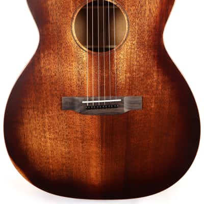 Martin 000-15M StreetMaster Mahogany Burst Acoustic Guitar w/ Gig Bag image 1