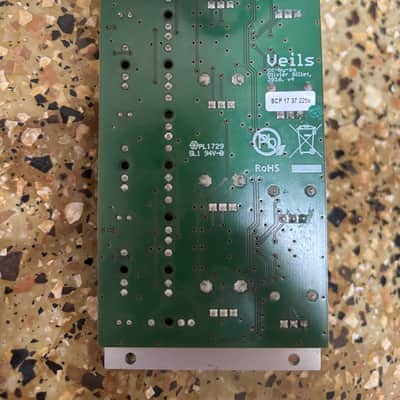 Mutable Instruments Veils MK1 2017 - Present - Silver image 2