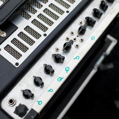 Mesa Boogie Transatlantic TA-30 Owned by Scott Hutchison of Frightened Rabbit image 6