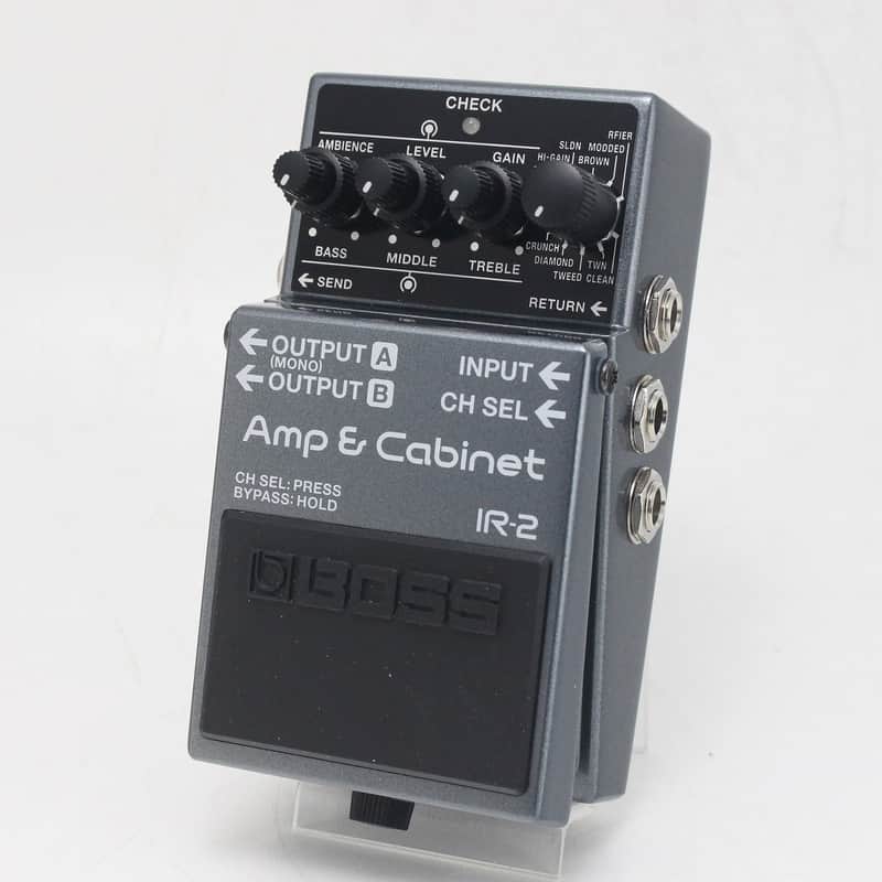Boss IR-2