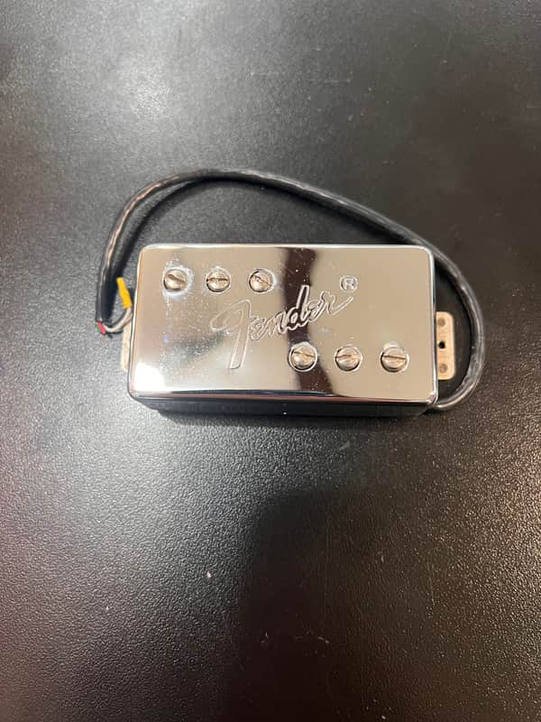 Fender Deluxe Telecaster Tele Neck Humbucker Pickup image 1