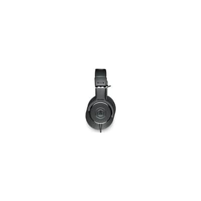 Audio-Technica ATH-M20X Studio Headphones (Black) with Knox Gear Stand and Case image 18