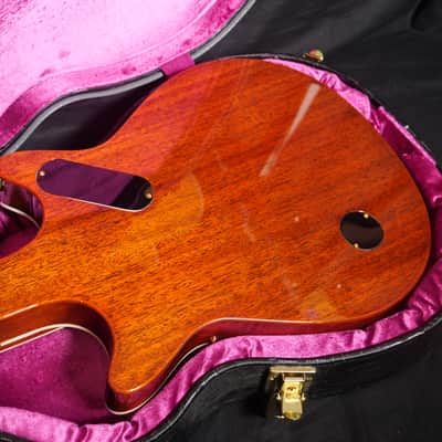 Gretsch Masterbuilt G6128-CS 1962 Double Cut Duo Jet by Gonzalo Madrigal - NOS, 3-Pickup image 10