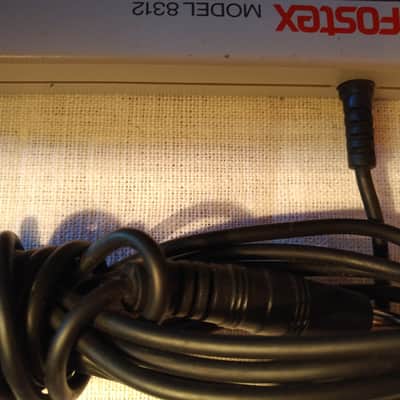 Fostex Remote switcher Model 8212 1996 almond image 3