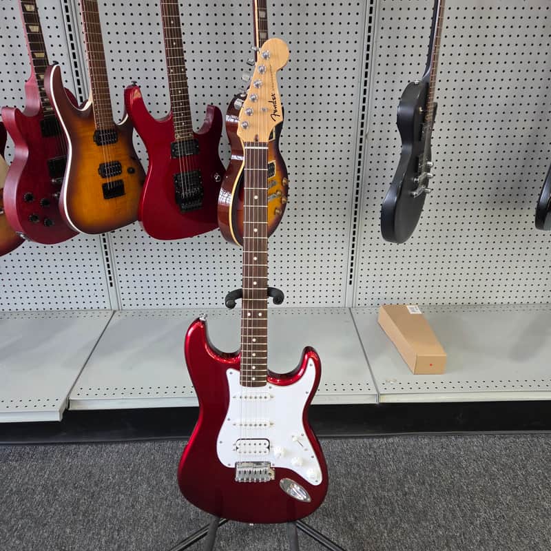 Fender Standard Stratocaster HSS 2025 - Present - Candy Cola