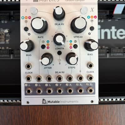 Mutable Instruments Marbles | Reverb
