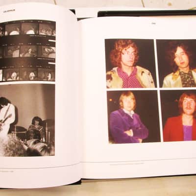 Led Zeppelin Super Deluxe Edition Box Set Vinyl CD's, Complete image 5