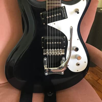 Mosrite Ventures Electric Guitar image 2