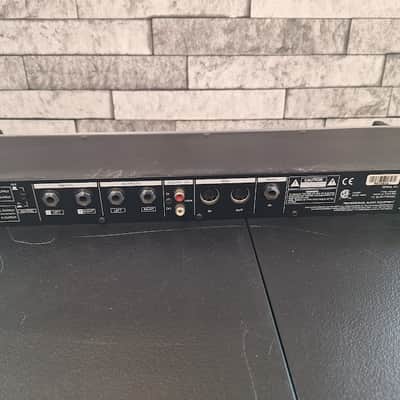 TC Electronic M300 Dual Engine Effects Processor 2000s - Silver image 4