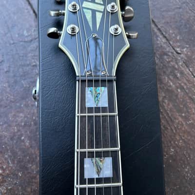 Epiphone SG Prophecy 2021 - Aged Jet Black Metallic image 3