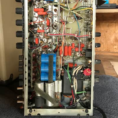 Mesa Boogie Mark IIC+ Tube Amp Combo, Factory Original DRG - CLEAN! image 12