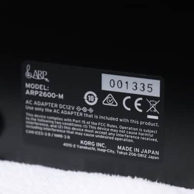 Arp Arp 2600 M [001335] (04/20) image 4