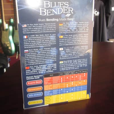 Hohner Blues Bender Enthusiast Series Key of E BB-BXE image 2