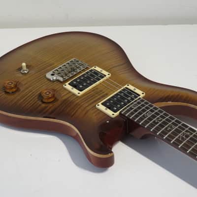 2009 Paul Reed Smith Custom 24 Electric Guitar - 10 Top, Hollow Birds, OHSC image 11