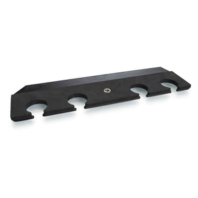 Gator Frameworks Gfw Mic 4 Tray Supporto Multi Microfono Per 4 Microfoni image 1