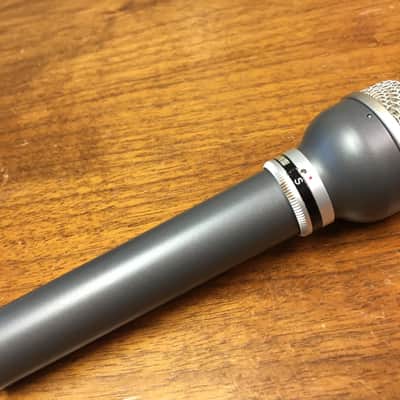 AKG D19C Dynamic Cardioid Microphone AEG 'Beatles' 'Abbey Road" Mic 1960's image 6