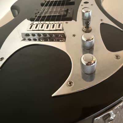 B.c Rich mockingbird special edition “evil edge” image 1
