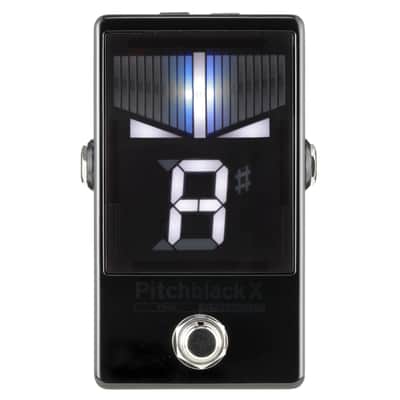 Korg Pitchblack X - Tuner for Guitar image 1