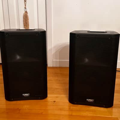 QSC K10 (2012) Powered Speaker 1000-Watt - Very Good Condition image 2