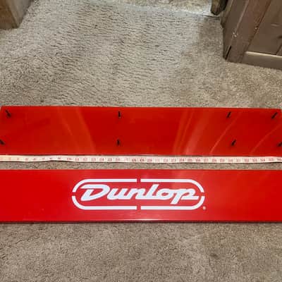 Dunlop Advertisement Signage - Red image 4