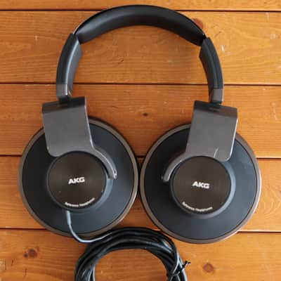 AKG - K550 - Studio Recording Reference Quality Headphones - Lowest Price on Reverb - Discontinued image 4