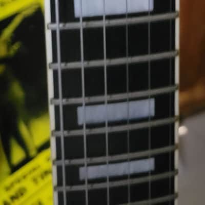Edwards E-SG 60's SG Custom 2004 - Cream/white image 6