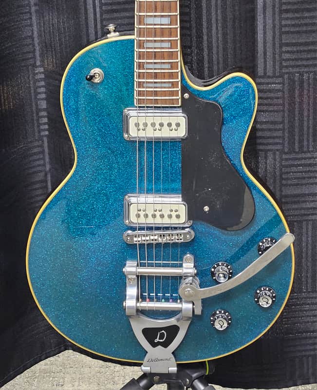 DeArmond M-75T | Reverb