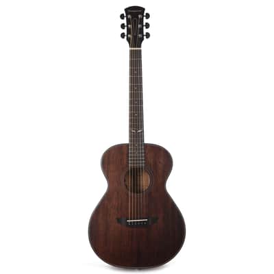 Orangewood Oliver Jr. Mahogany Live Acoustic-Electric Guitar image 4