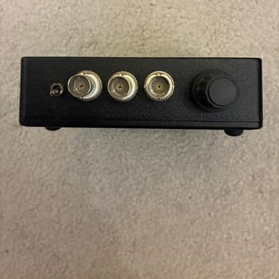 Immagine Black Lion Audio Micro Clock MKII 2010s - Black - 2