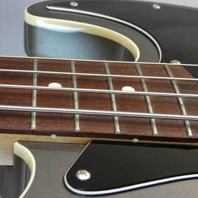 FENDER Jazz Bass Aerodyne AJB-DLX 2007 - Dolphin Grey - Japan Import image 7