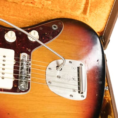 Fender Vintage '62 Jazzmaster Owned by Frank Iero image 14