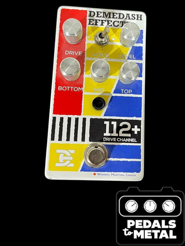 Demedash Effects 112+ Drive Channel