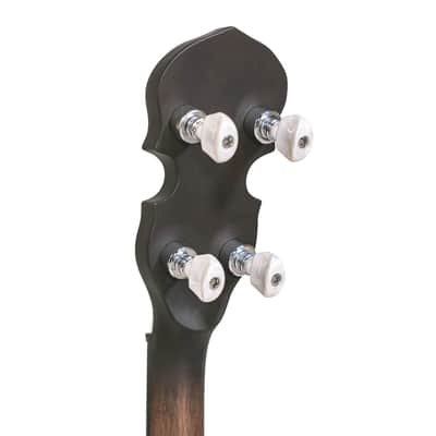 Gold Tone CC-50RP: Cripple Creek Resonator Banjo w/ Planetary Tuners and Gig Bag image 7