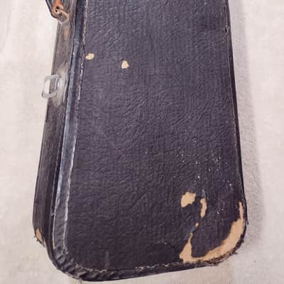 Unknown Lap steel 40s-50s - Gray pearloid image 11