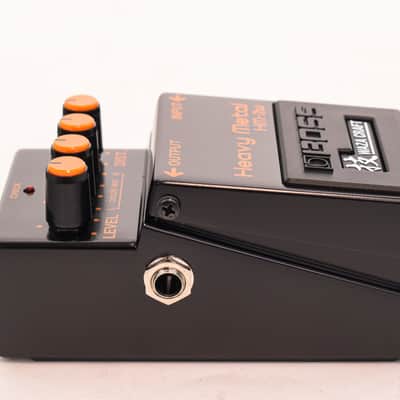Boss HM-2W Heavy Metal Waza Craft 2026 Black image 6
