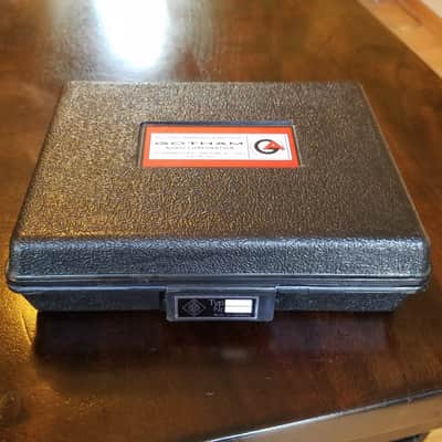 Neumann Pair Of KM 84 I Condenser Microphones W/Case KMi KM84 KM-84 KM-84i K84 kk84 image 12