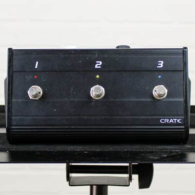 Preowned Crate Flexwave 65/112 65w 1x12" Electric Guitar Amplifier image 5