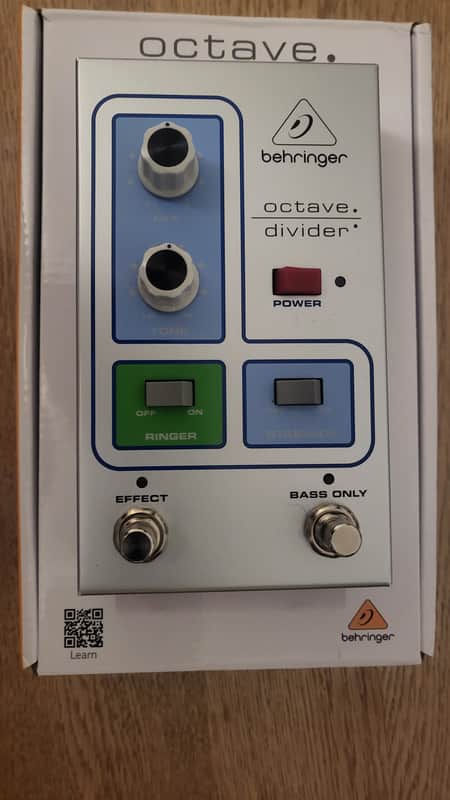 Behringer Octave Divider