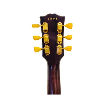 Gibson Custom Shop 1959 Les Paul Standard Reissue – ‘Slash’ Purple Tiger, Murphy Lab Heavy Aged image 4