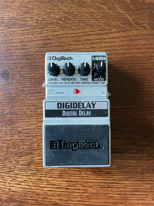 DigiTech Digidelay | Reverb Canada