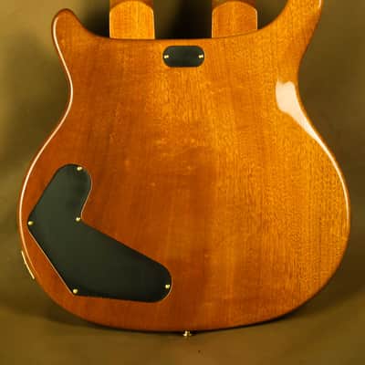 2005 PRS Dragon Double Neck Rare Natural Electric Guitar Paul Reed Smith image 16