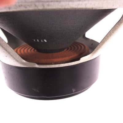 Celestion 4 x G12H30 Blackbacks Vintage 1977 Kurt Mueller Cones image 17