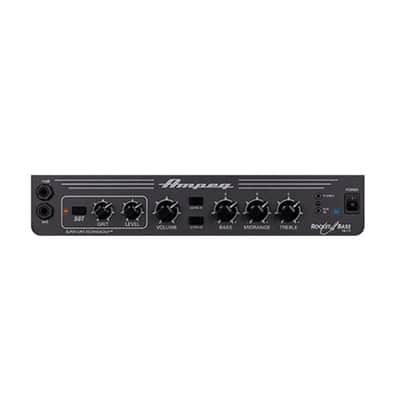 Ampeg Rocket Bass RB-112 50-Watt Bass Amp Combo 1x12" - Black image 2